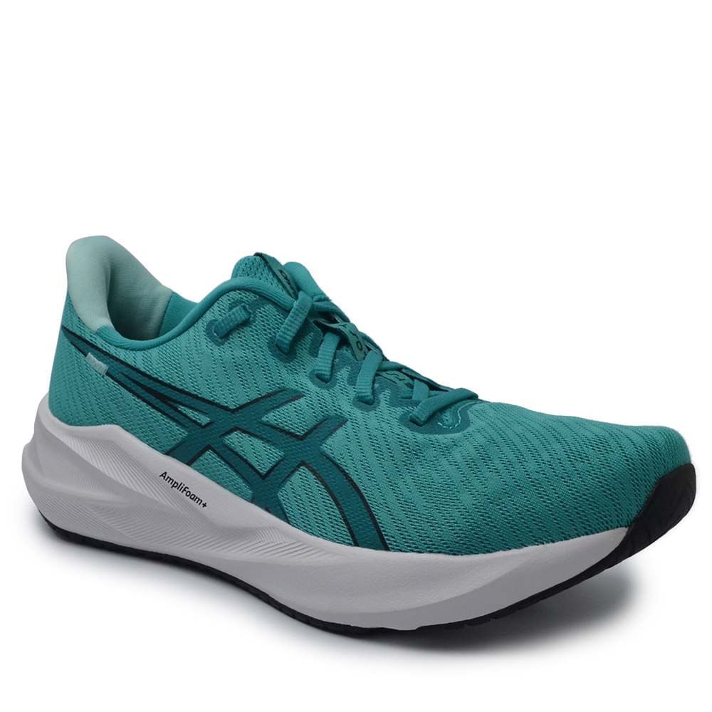Tênis Esportivo Asics Masculino Versablast 4 1011B984 Verde 2
