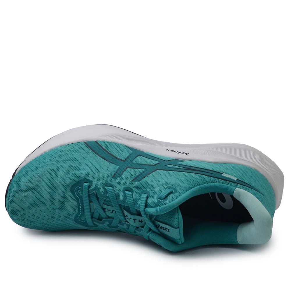 Tênis Esportivo Asics Masculino Versablast 4 1011B984 Verde 4