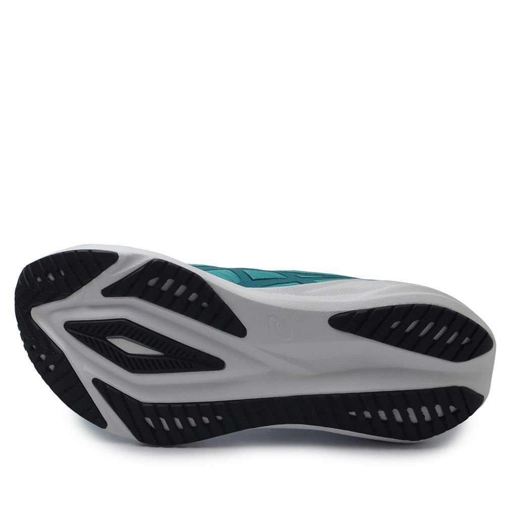 Tênis Esportivo Asics Masculino Versablast 4 1011B984 Verde 5