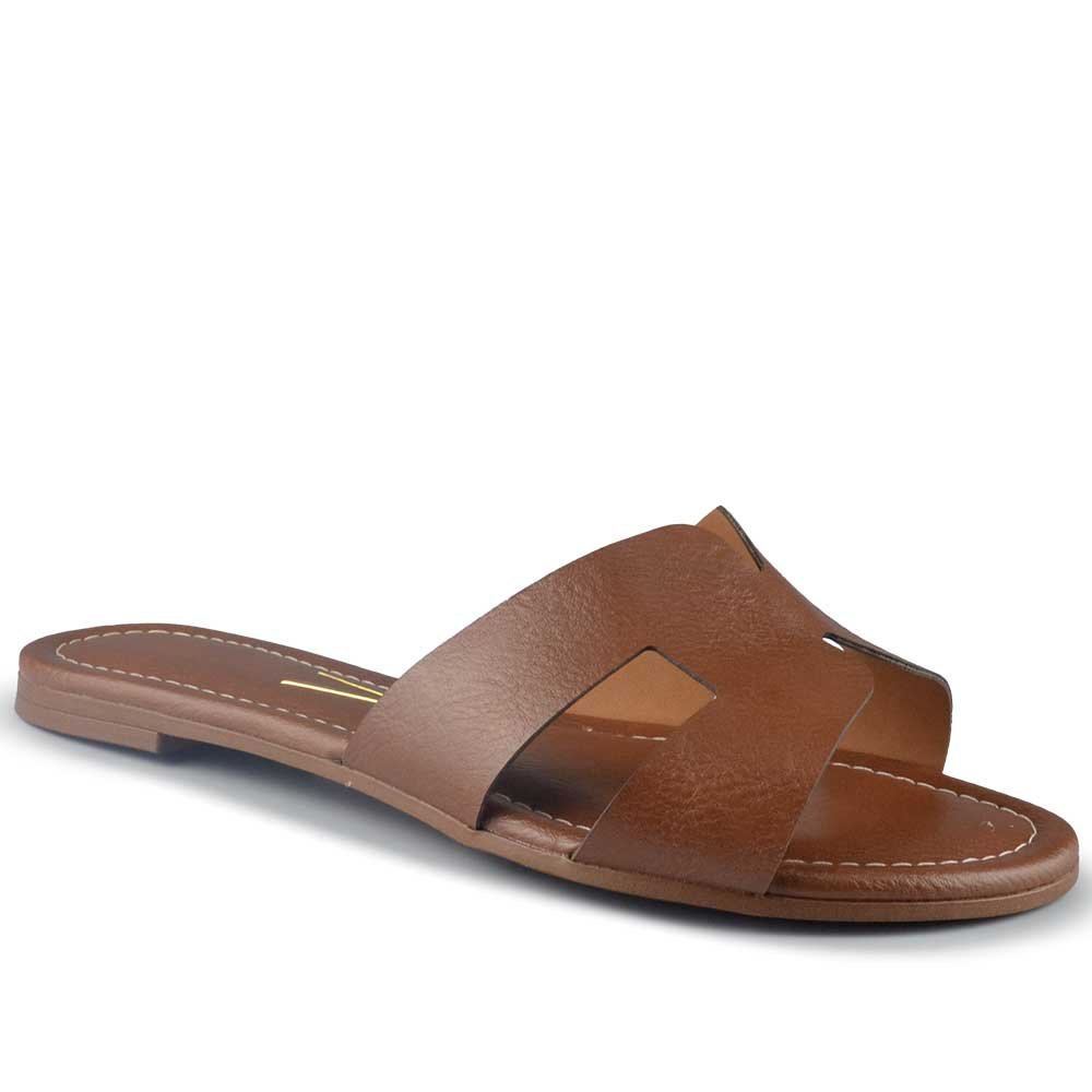 Tamanco Vizzano Feminino 6371.367 Marrom Claro 2