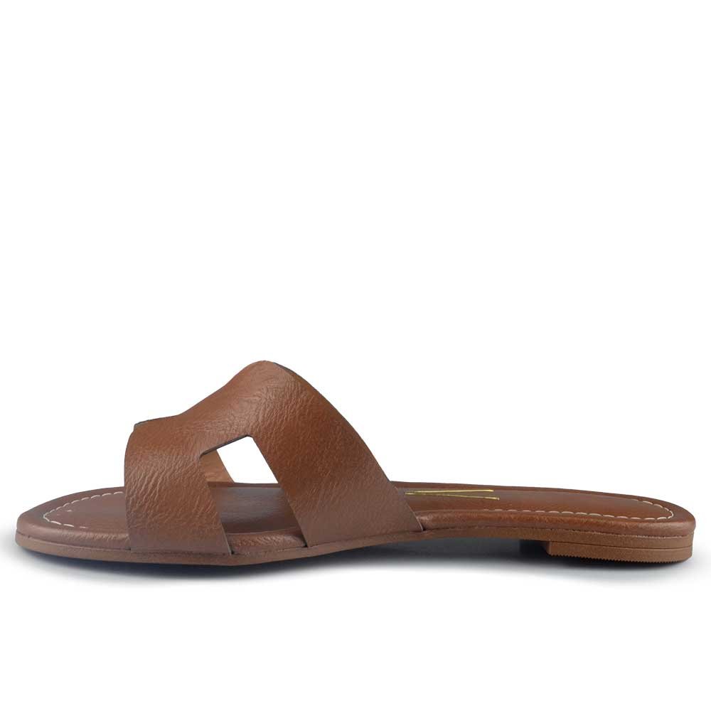 Tamanco Vizzano Feminino 6371.367 Marrom Claro 3