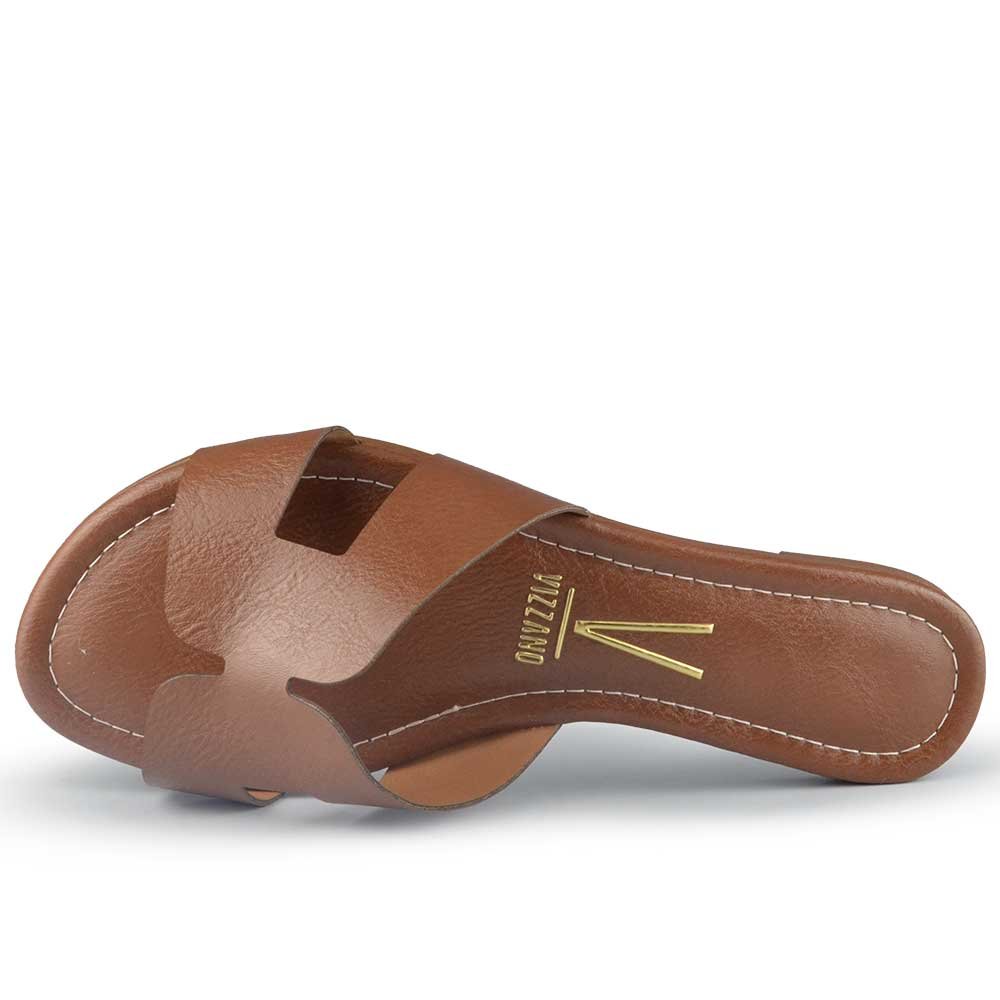 Tamanco Vizzano Feminino 6371.367 Marrom Claro 4