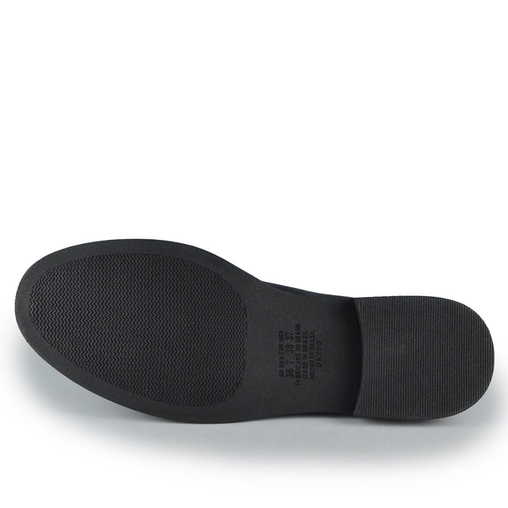 Mocassim Loafer Dakota Feminino DA263 Preto 6