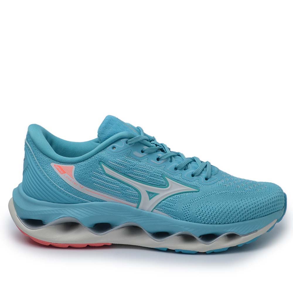 Tênis Esportivo Mizuno Feminino Wave Legend 4 1010156056