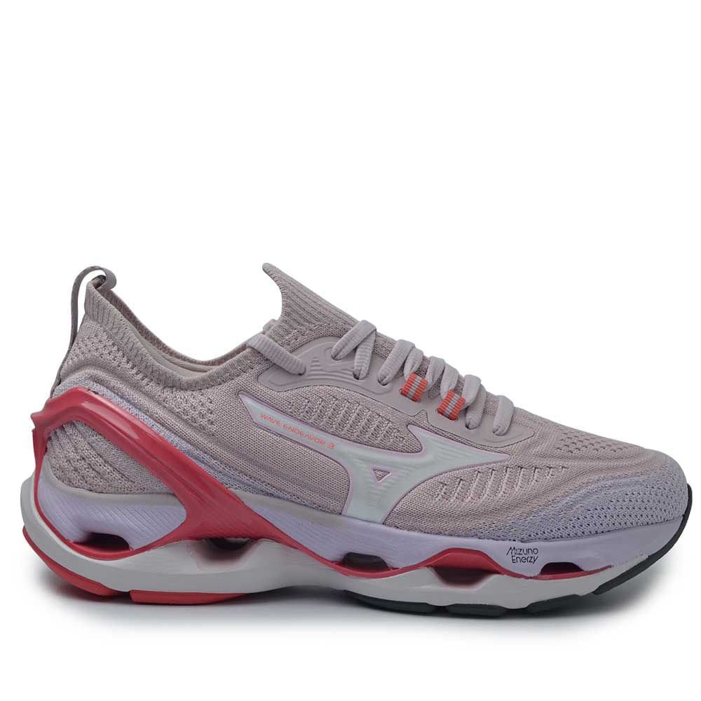Tênis Esportivo Mizuno Feminino Wave Endeavor 101060060