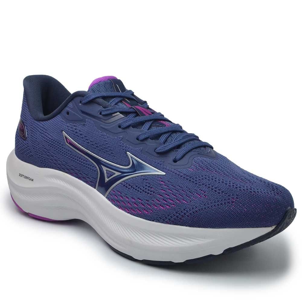 Tênis Esportivo Mizuno Feminino Enigma 2 101017017 Azul 2