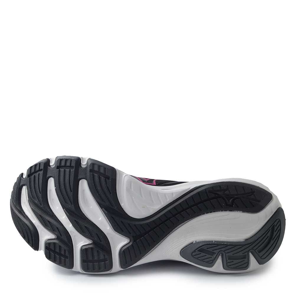 Tênis Esportivo Mizuno Feminino Jet 8 101043043 Black 5