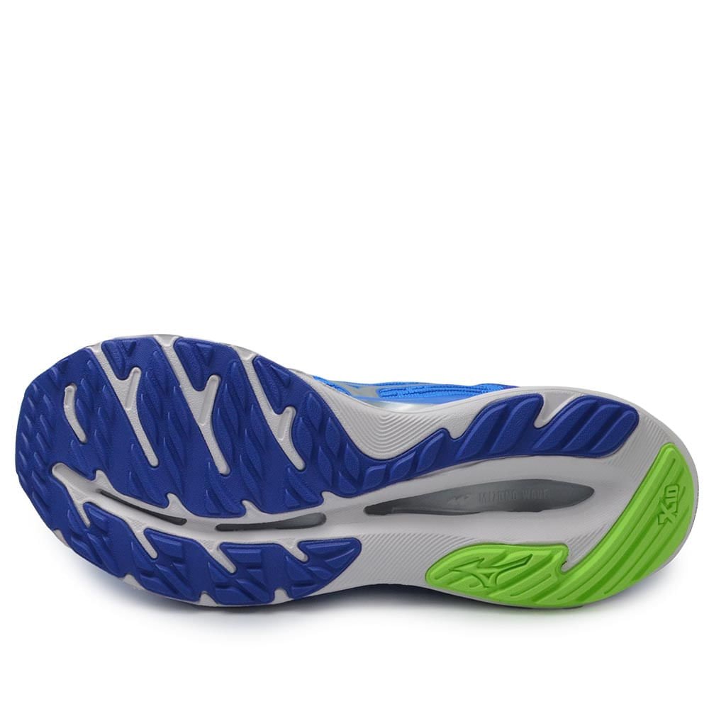 Tênis Esportivo Mizuno Masculino Legend 4 101056356 Azul 5