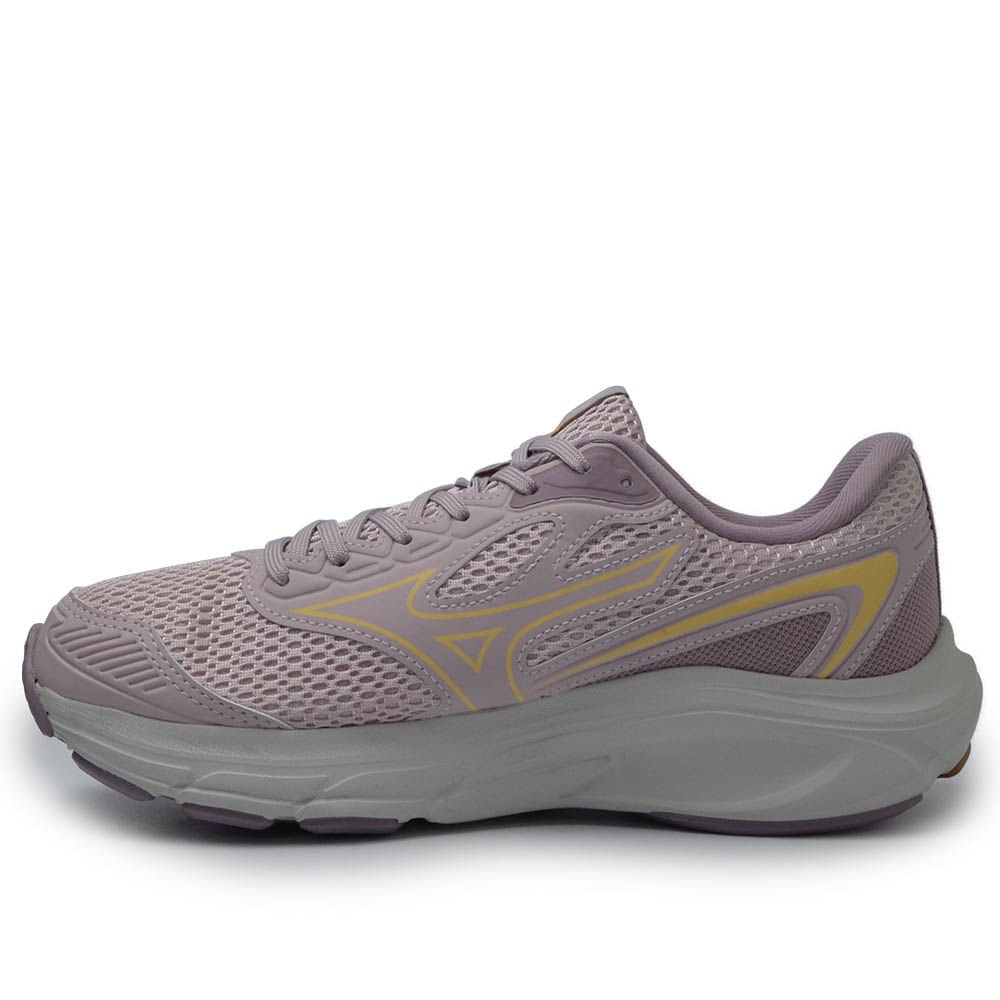Tênis Esportivo Mizuno Feminino Hawk 6 101033033 Rosa 3