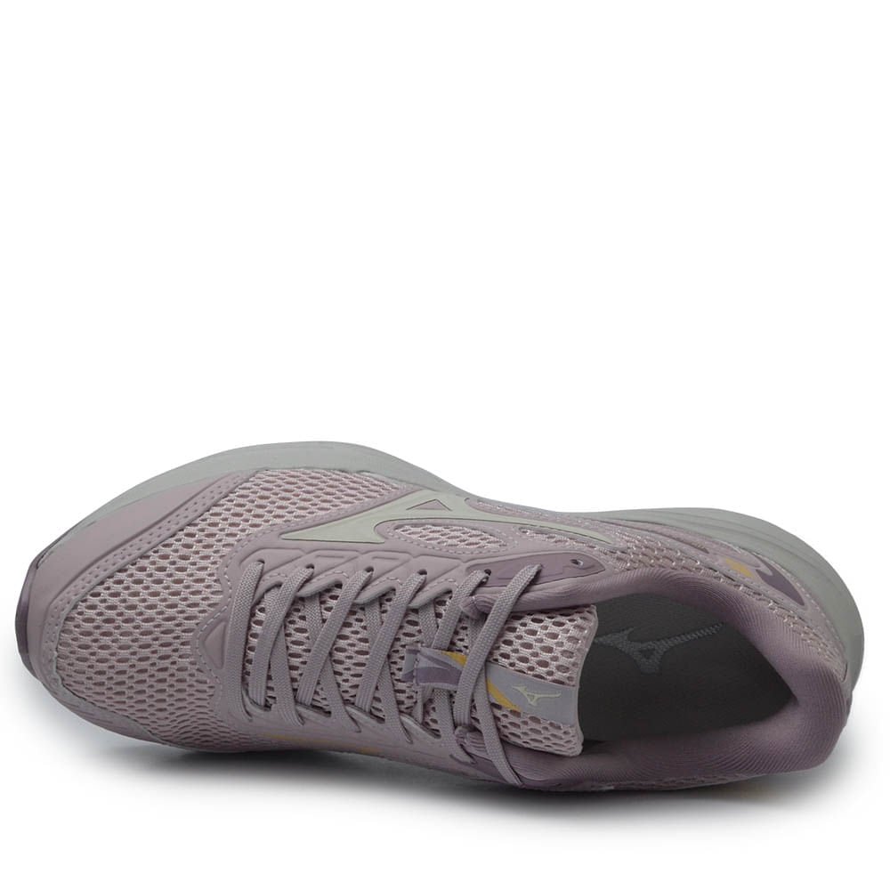 Tênis Esportivo Mizuno Feminino Hawk 6 101033033 Rosa 4