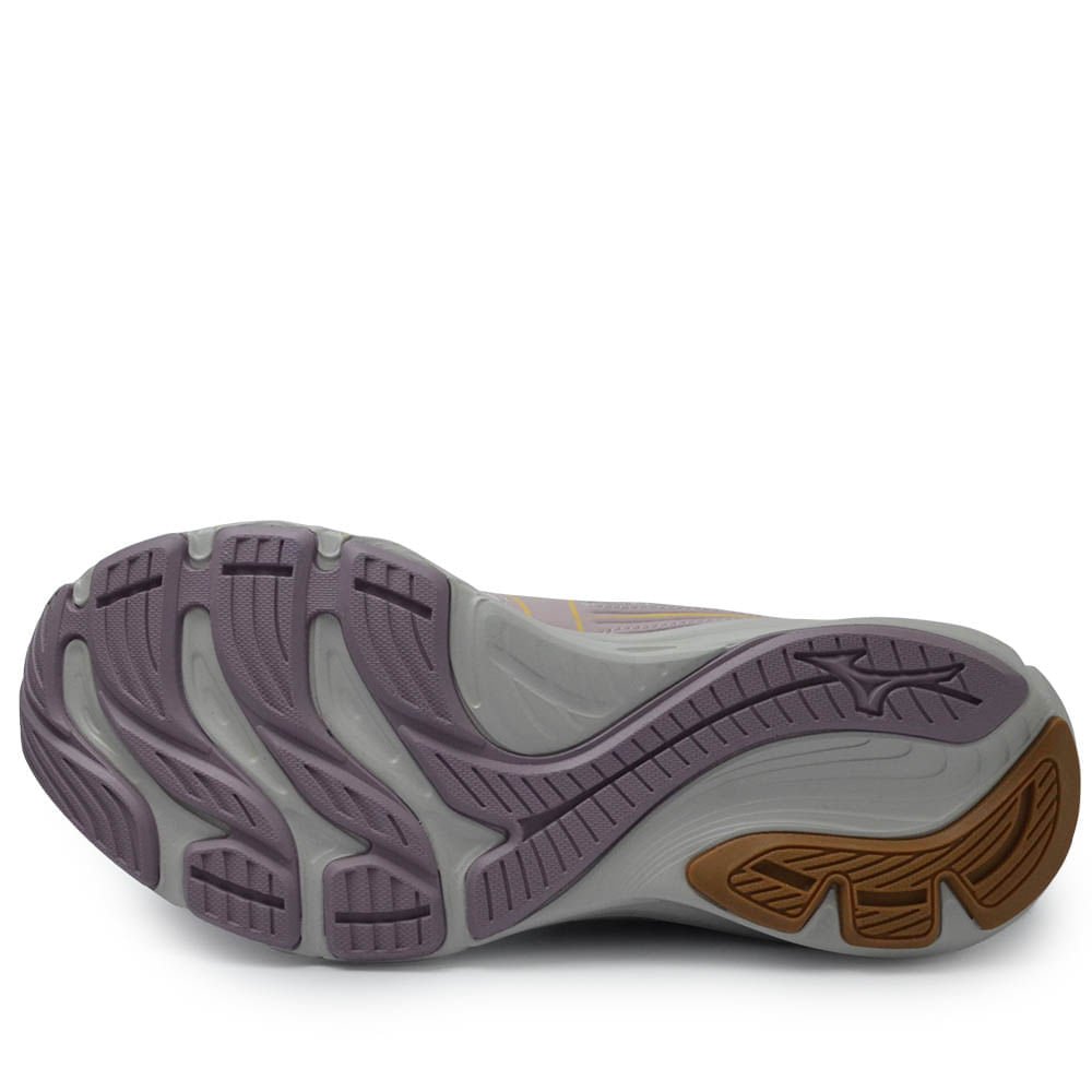 Tênis Esportivo Mizuno Feminino Hawk 6 101033033 Rosa 5