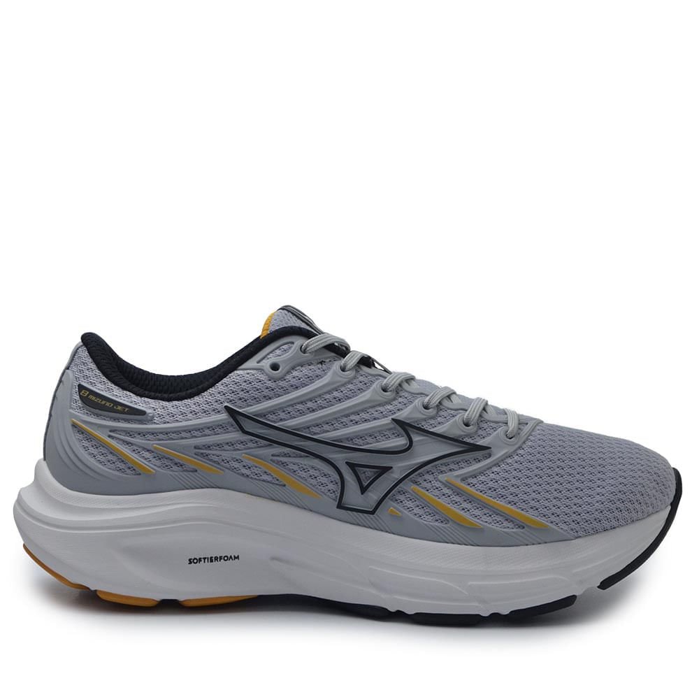 Tênis Esportivo Mizuno Masculino Jet 8 101043043