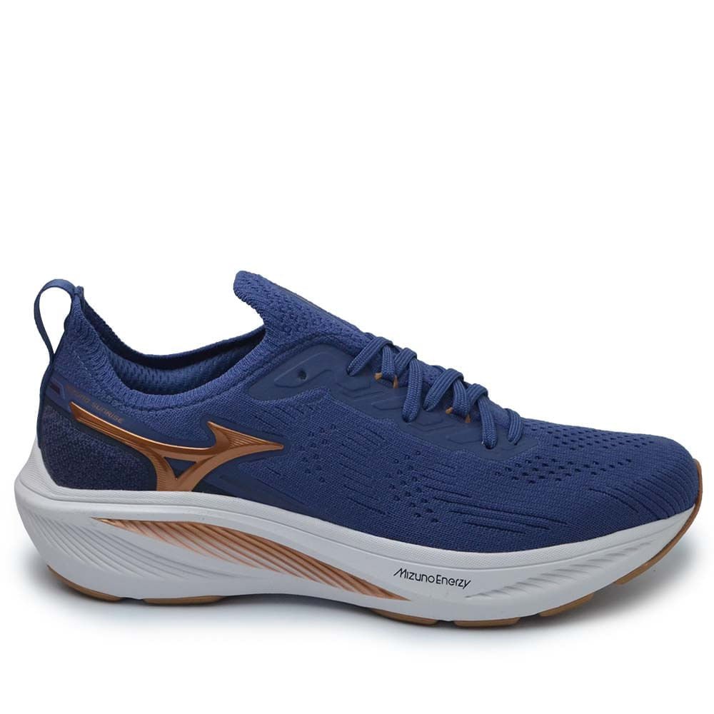 Tênis Esportivo Mizuno Feminino Sunrise 101061061