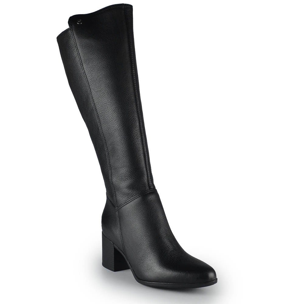 Bota Bottero Feminina 346903 Preto 2