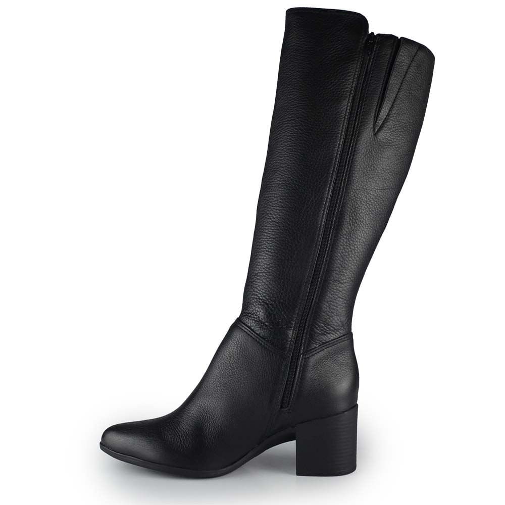 Bota Bottero Feminina 346903 Preto 3
