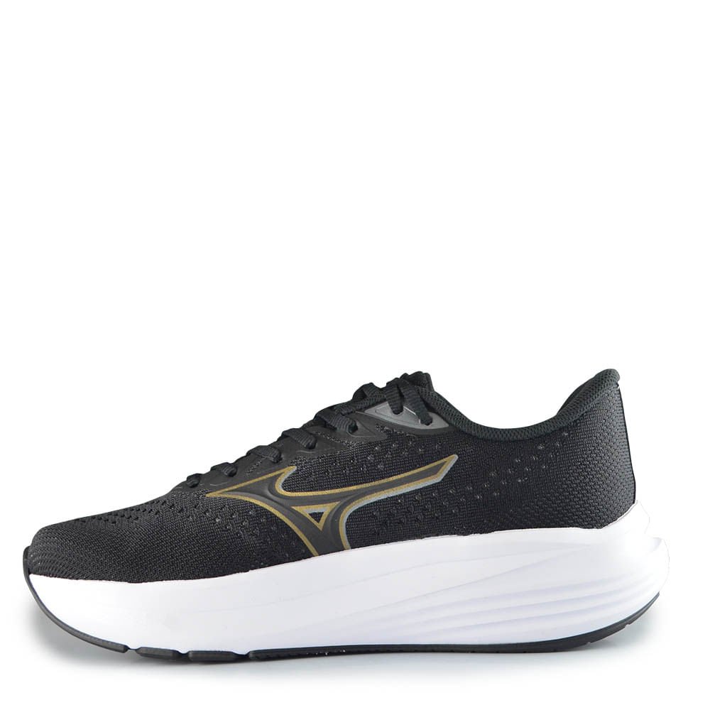 Tênis Esportivo Mizuno Masculino Lively 101177177 Preto 3