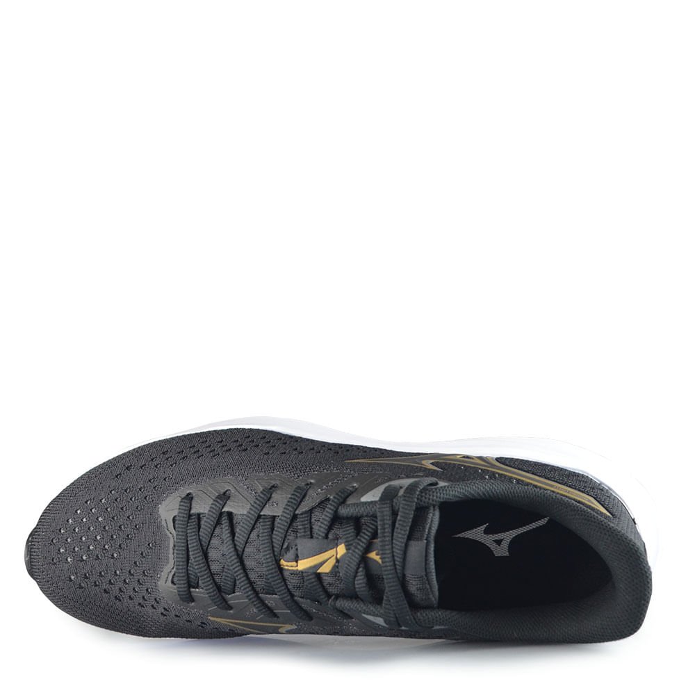 Tênis Esportivo Mizuno Masculino Lively 101177177 Preto 4