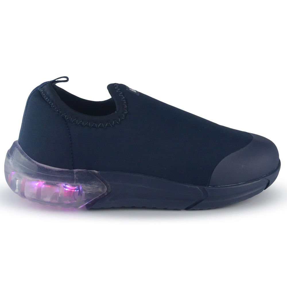 Tênis Infantil Bibi Masculino Space Wave 1228018