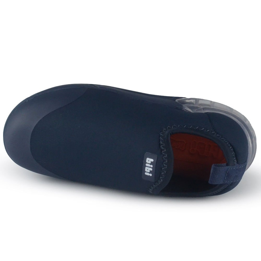 Tênis Infantil Bibi Masculino Space Wave 1228018 Azul Marinho 4