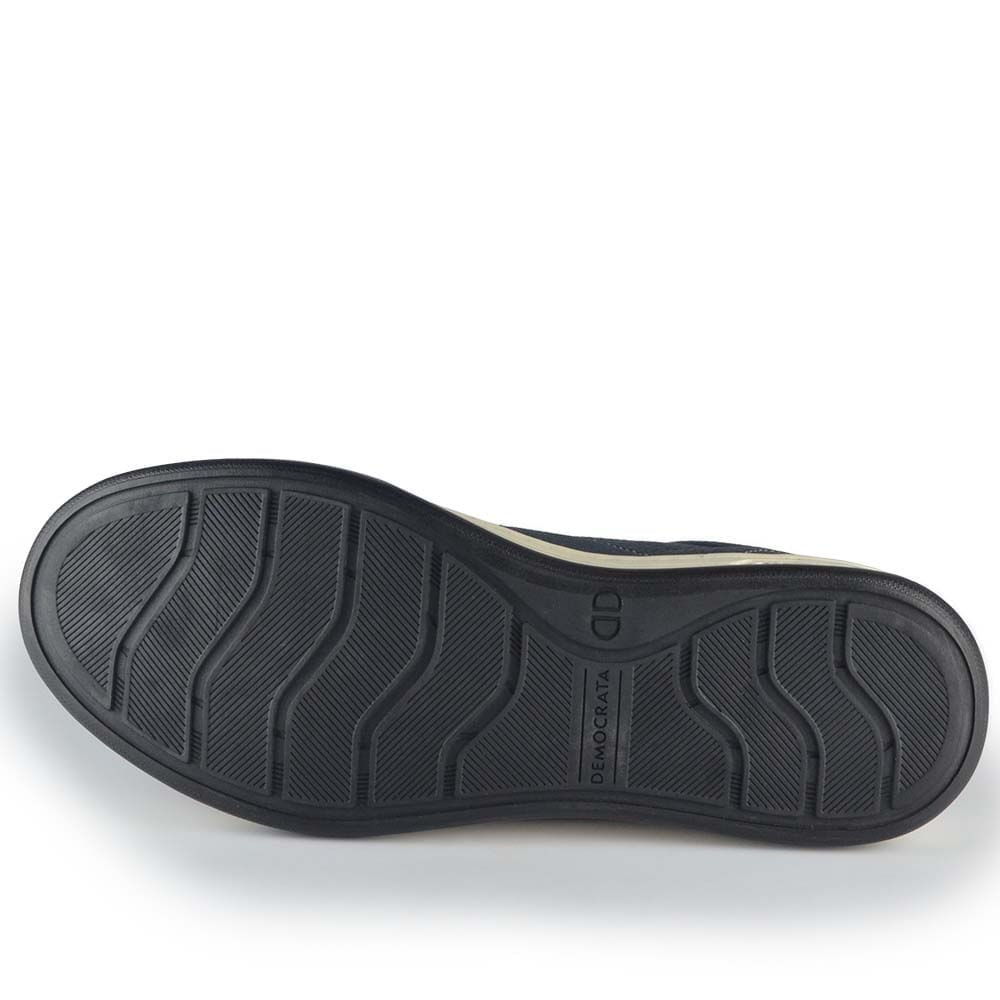 Sapatênis Democrata Masculino Jay 151401 Azul 5