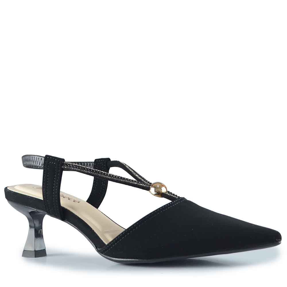 Chanel Bebecê Feminino T3814-399 Preto