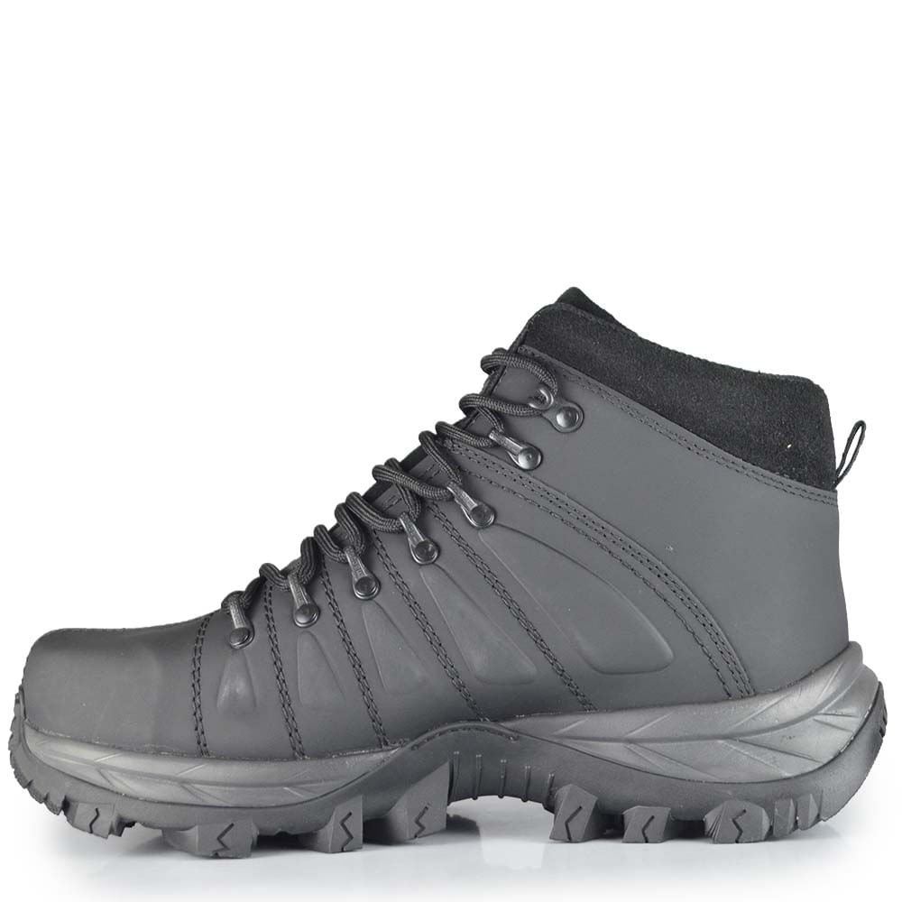 Coturno Adventure Macboot Masculino UIRAPURU Preto 3