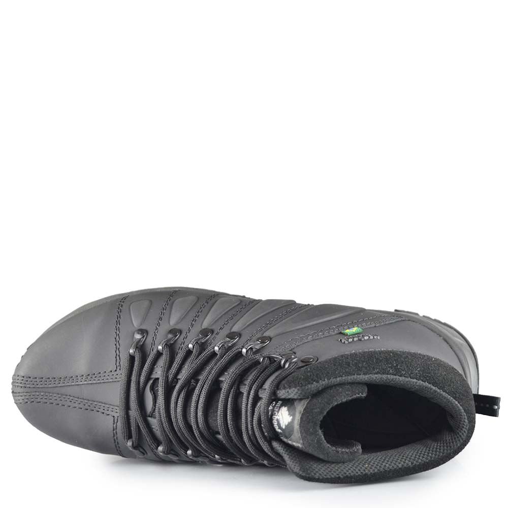 Coturno Adventure Macboot Masculino UIRAPURU Preto 4