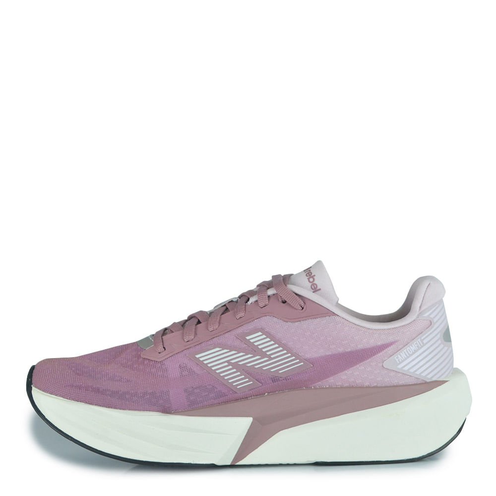 Tênis Esportivo New Balance Feminino Fuel WFCX327 Rosa 3