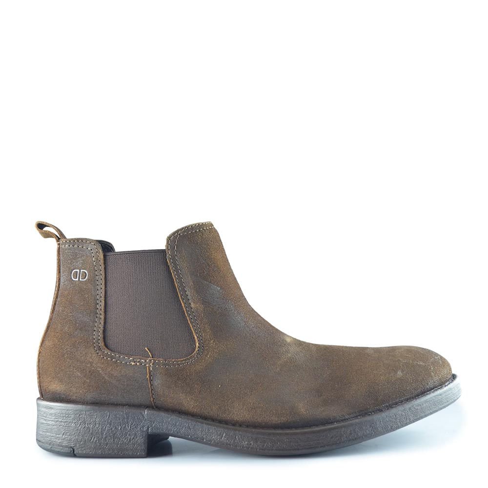 Bota Democrata Masculina Dust 626103