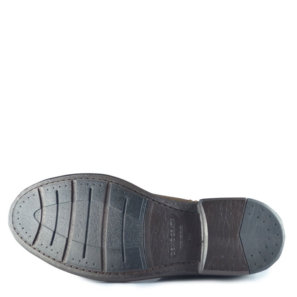 Bota Democrata Masculina Dust 626103 Café 5