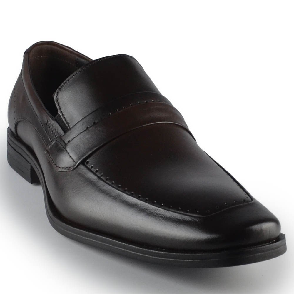 Sapato Social Democrata Masculino Vega 955202 Café 2