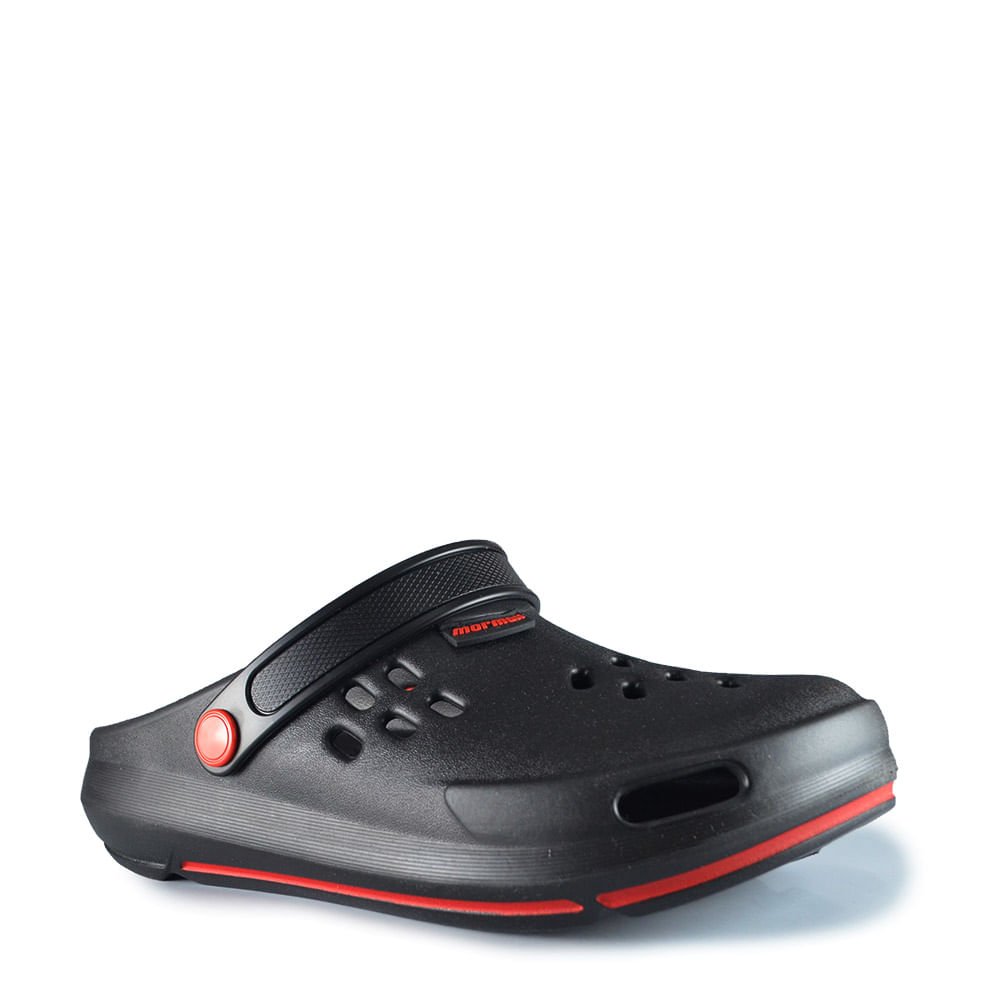 Babuche Mormai Masculino Move 26 12679 Preto 2