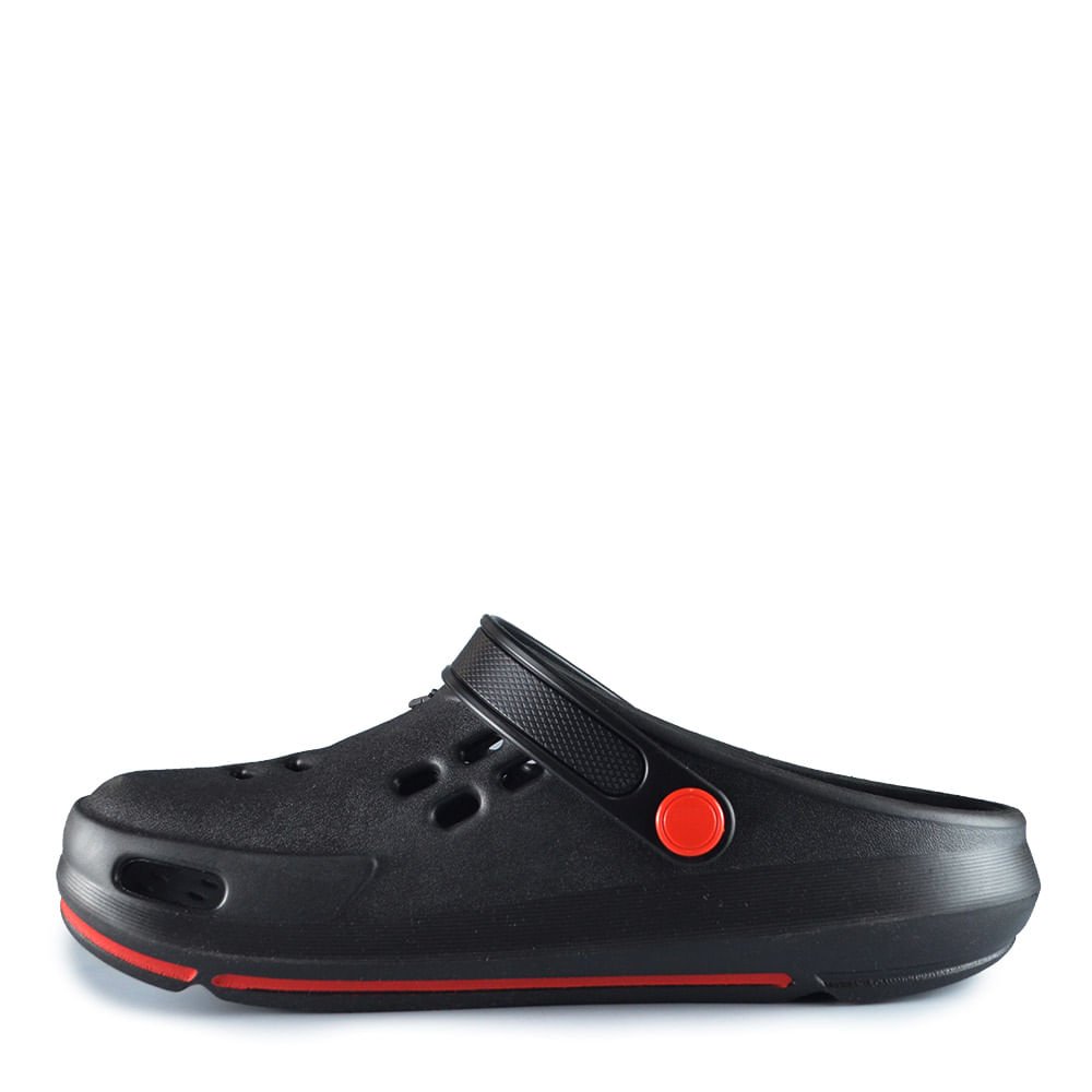 Babuche Mormai Masculino Move 26 12679 Preto 3