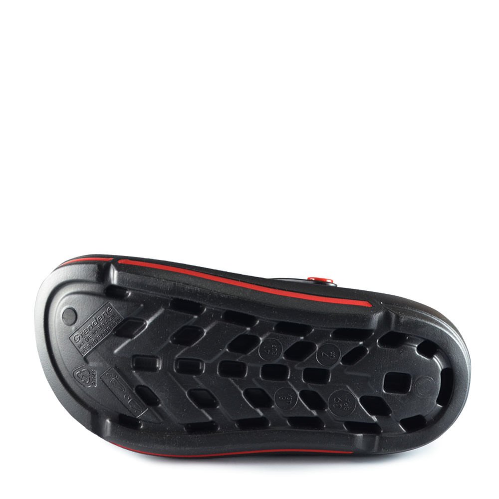 Babuche Mormai Masculino Move 26 12679 Preto 5