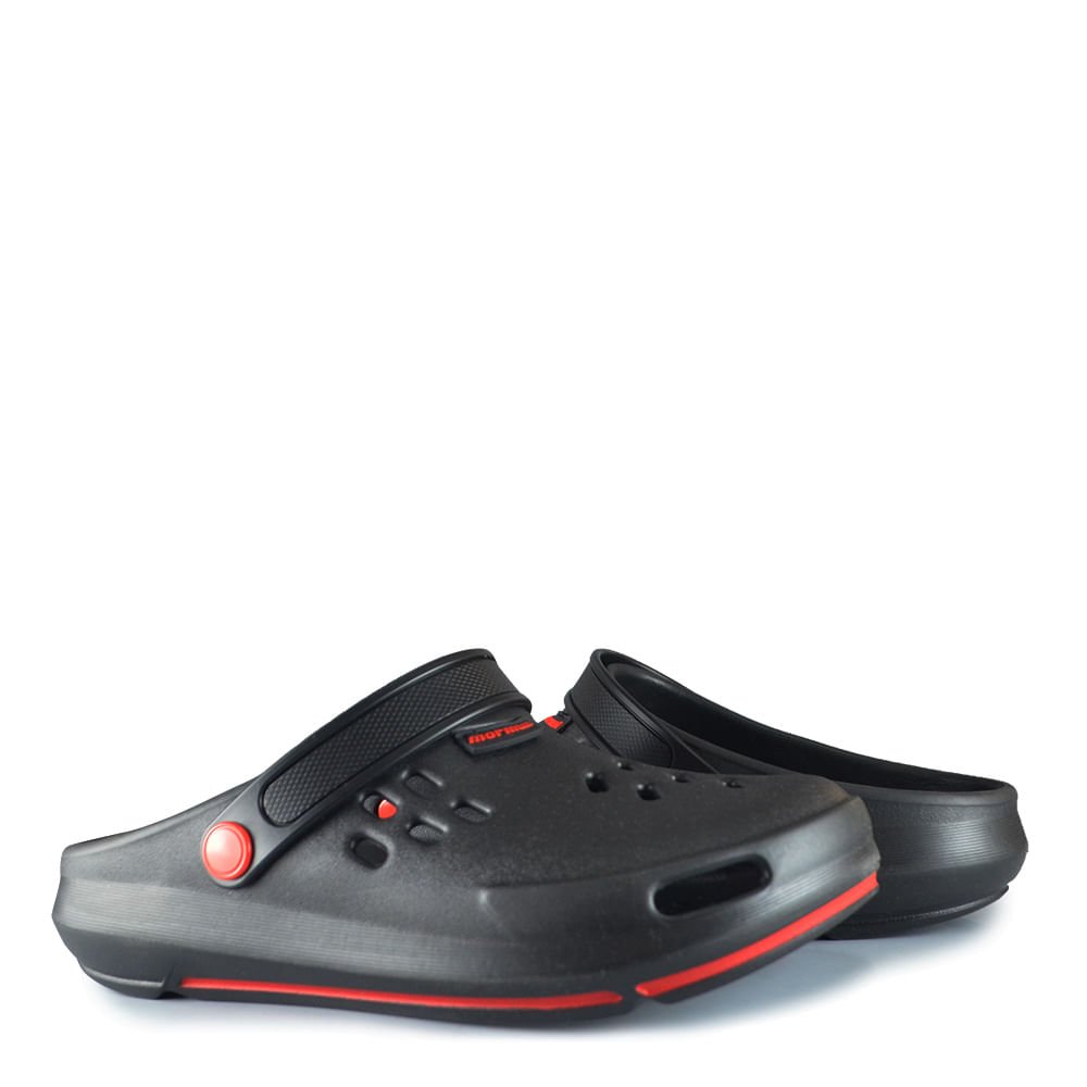 Babuche Mormai Masculino Move 26 12679 Preto 6