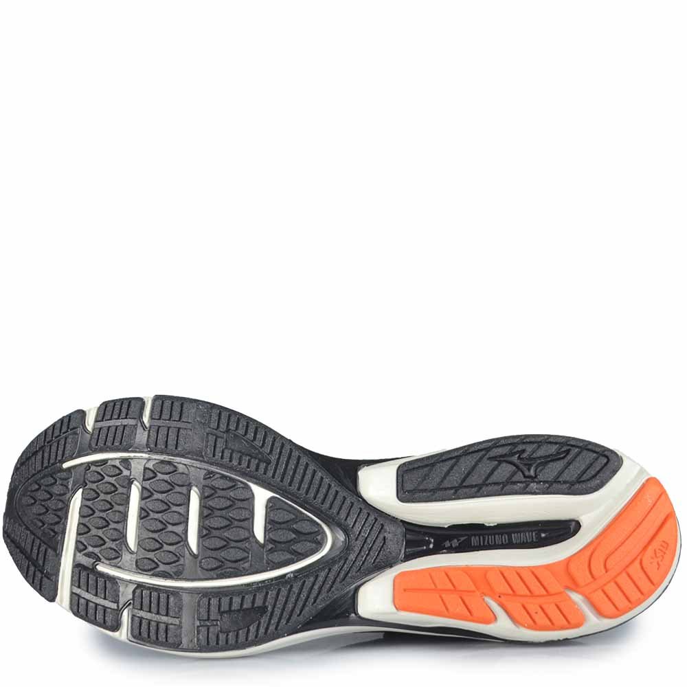 Tênis Esportivo Mizuno Masculino Mirai 8 101140140 Cinza 5