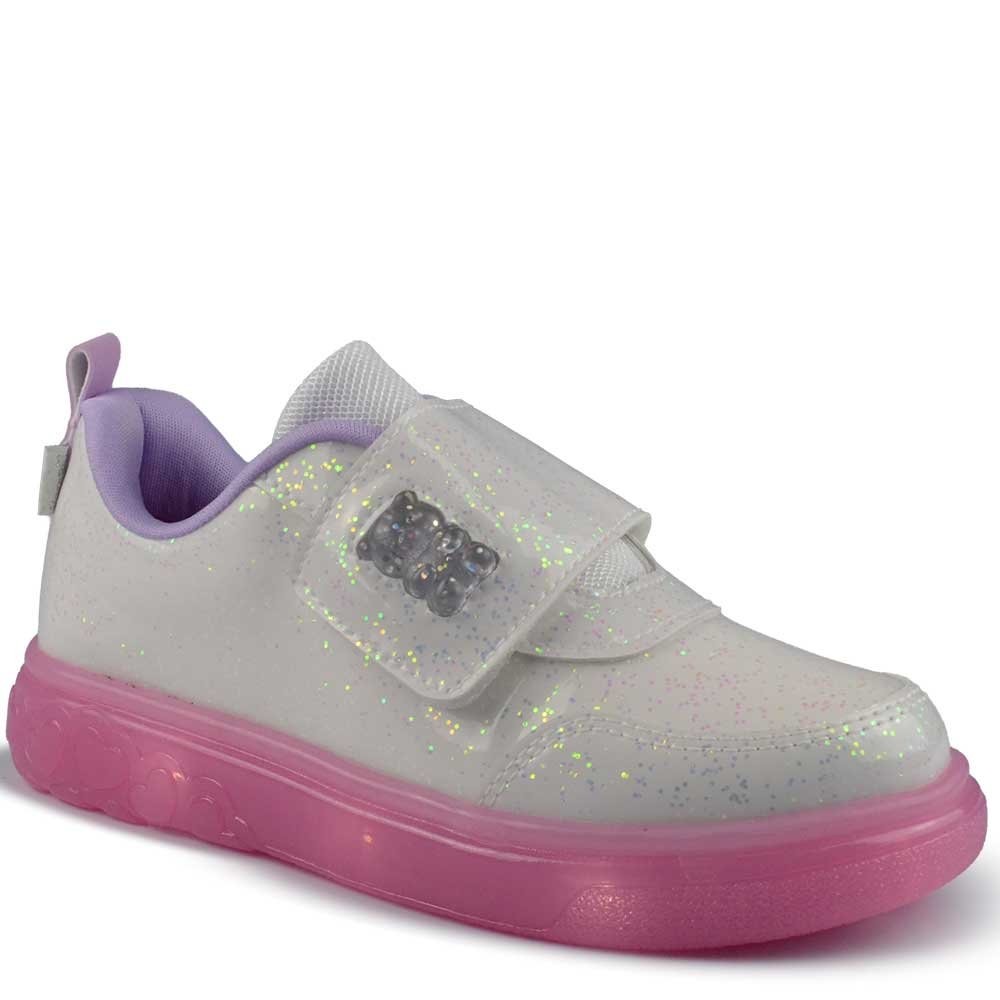 Tênis Infantil Pampili Feminino 483.043 Branco 2