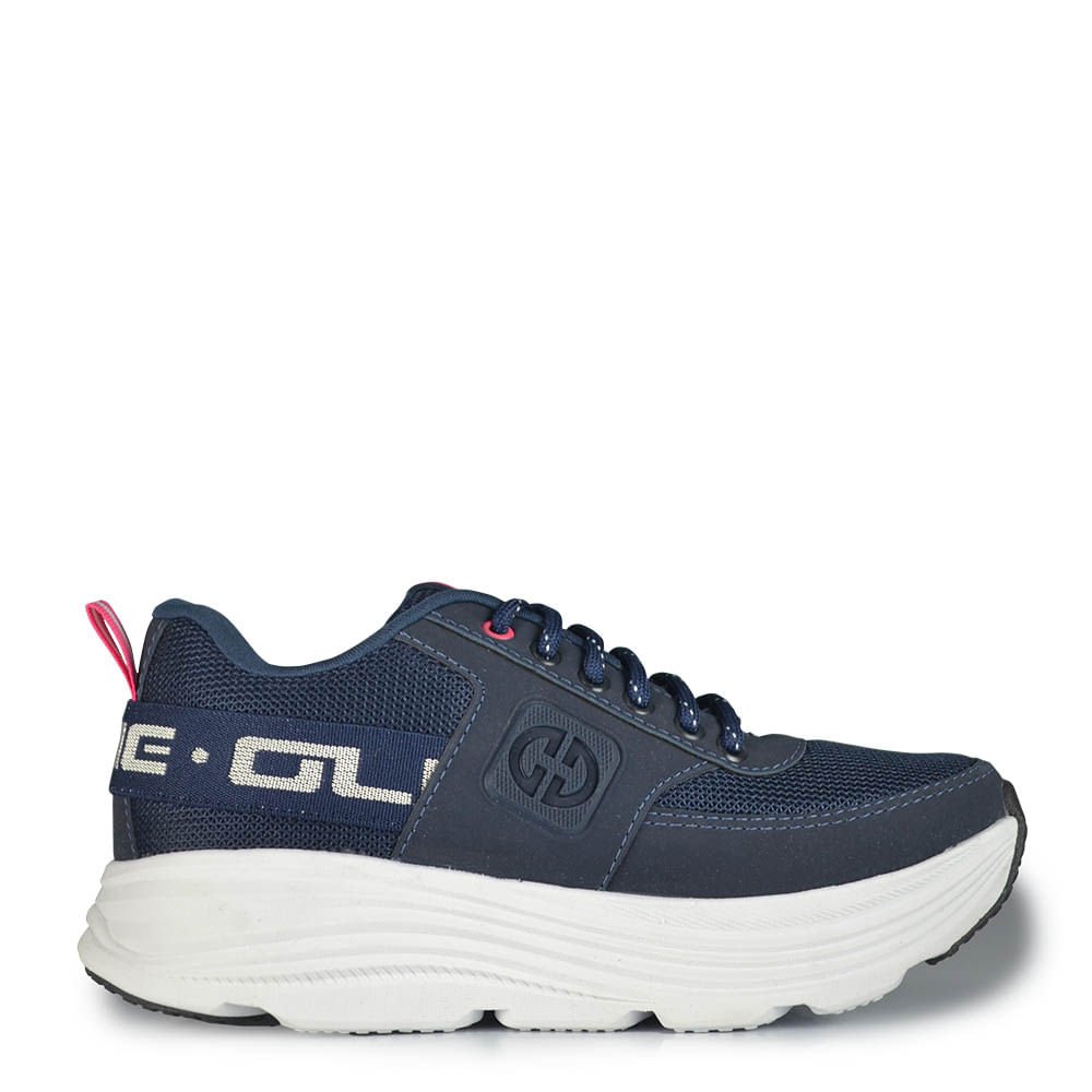 Tênis Esportivo Ollie Feminino Virtus 2 Azul 1
