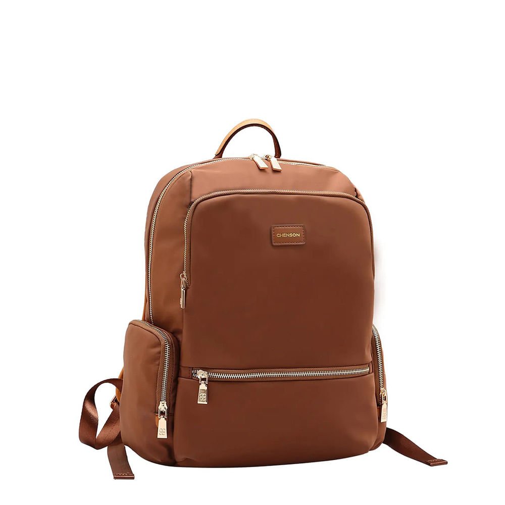 Mochila Chenson Feminina Twill Nylon CG85335