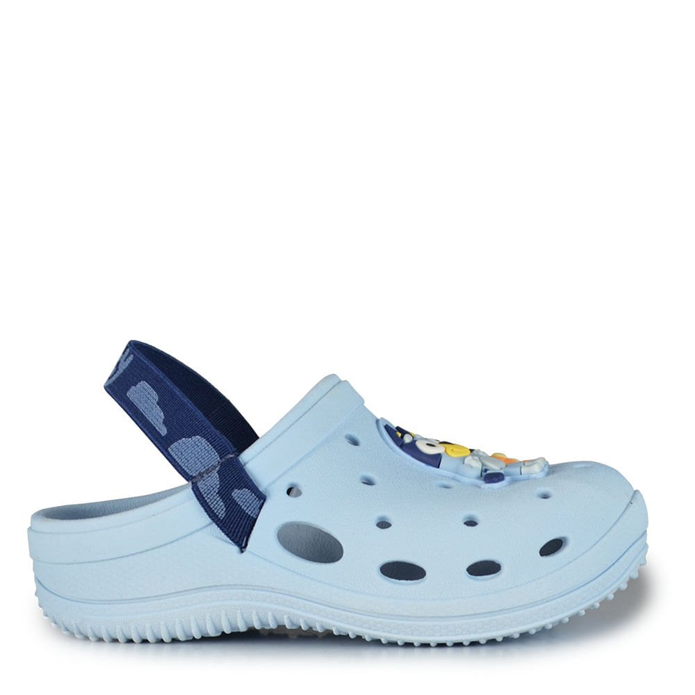 Babuche Infantil Grendene XS Bluey Moments 26 23422 Azul 1