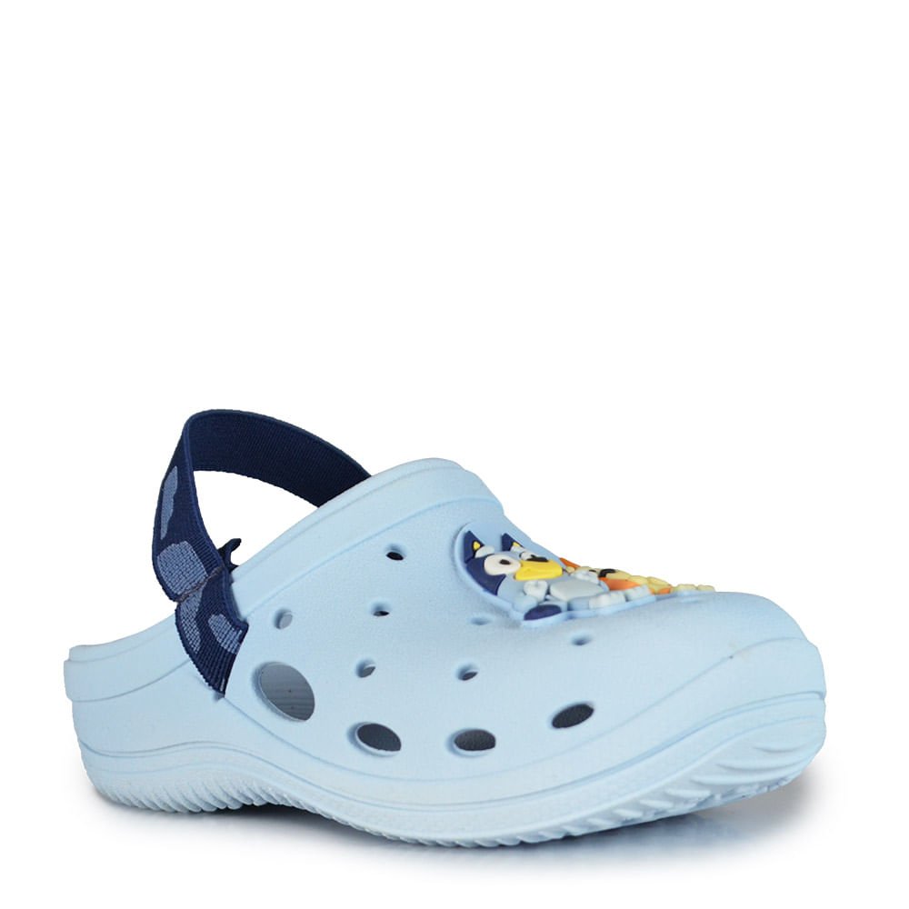Babuche Infantil Grendene XS Bluey Moments 26 23422 Azul 2