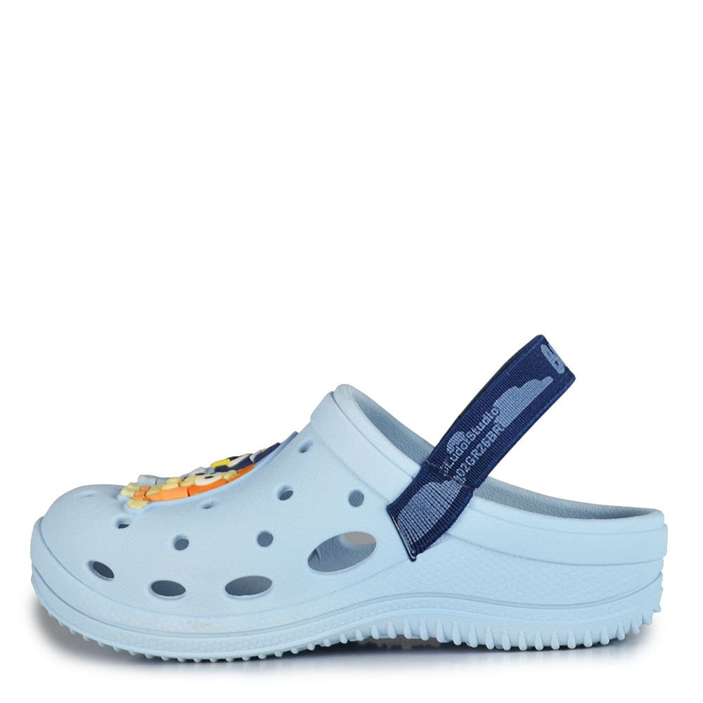 Babuche Infantil Grendene XS Bluey Moments 26 23422 Azul 3