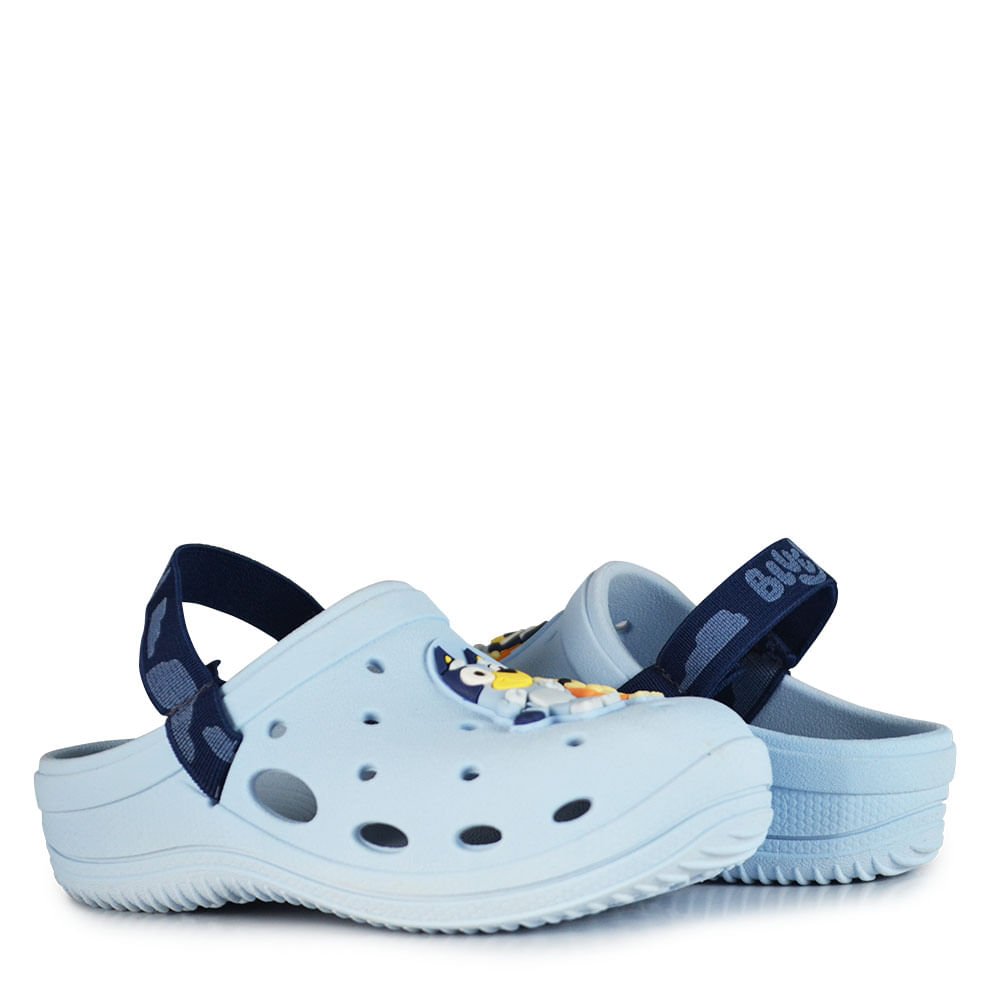 Babuche Infantil Grendene XS Bluey Moments 26 23422 Azul 6