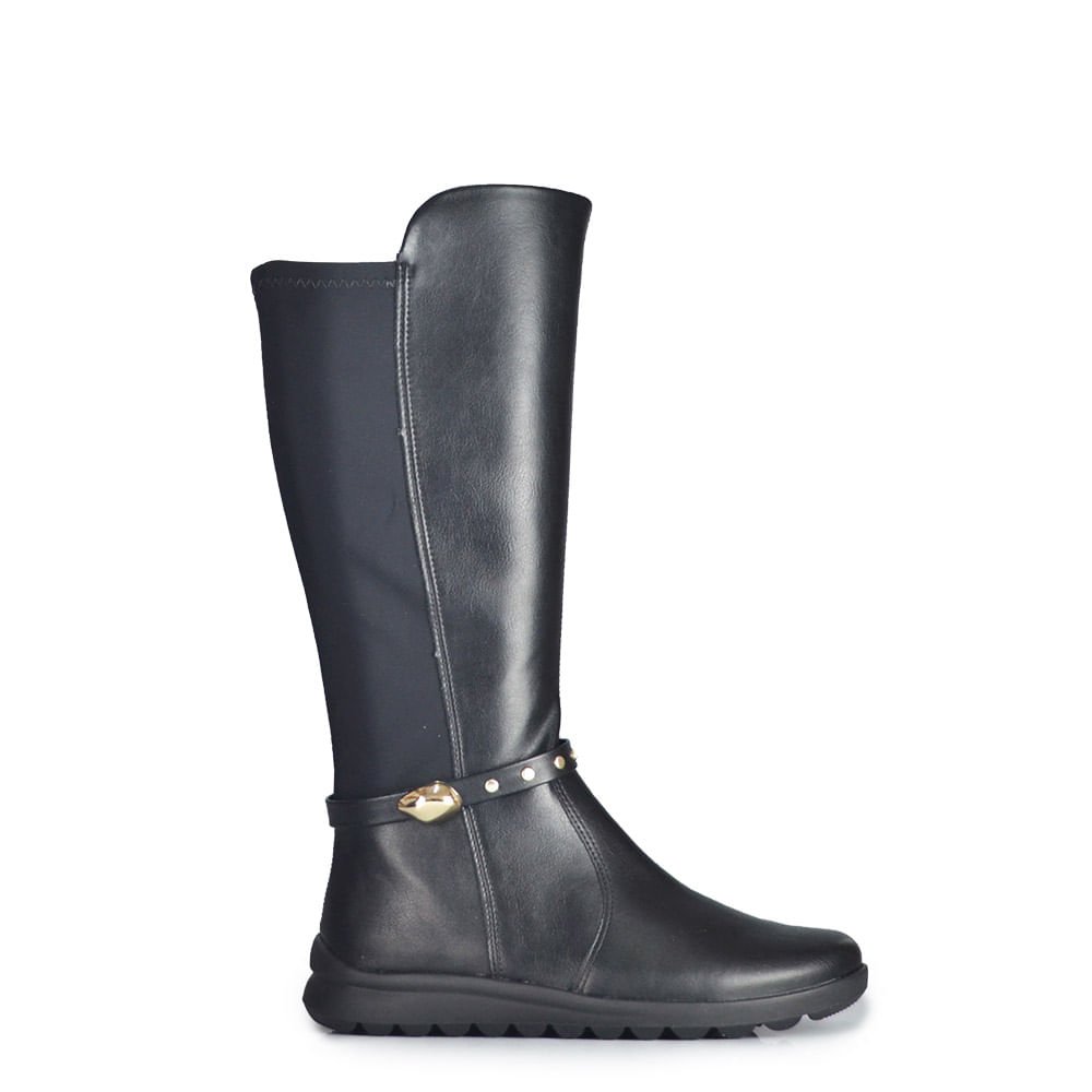 Bota Cano Longo Comfortflex Feminina 2682305