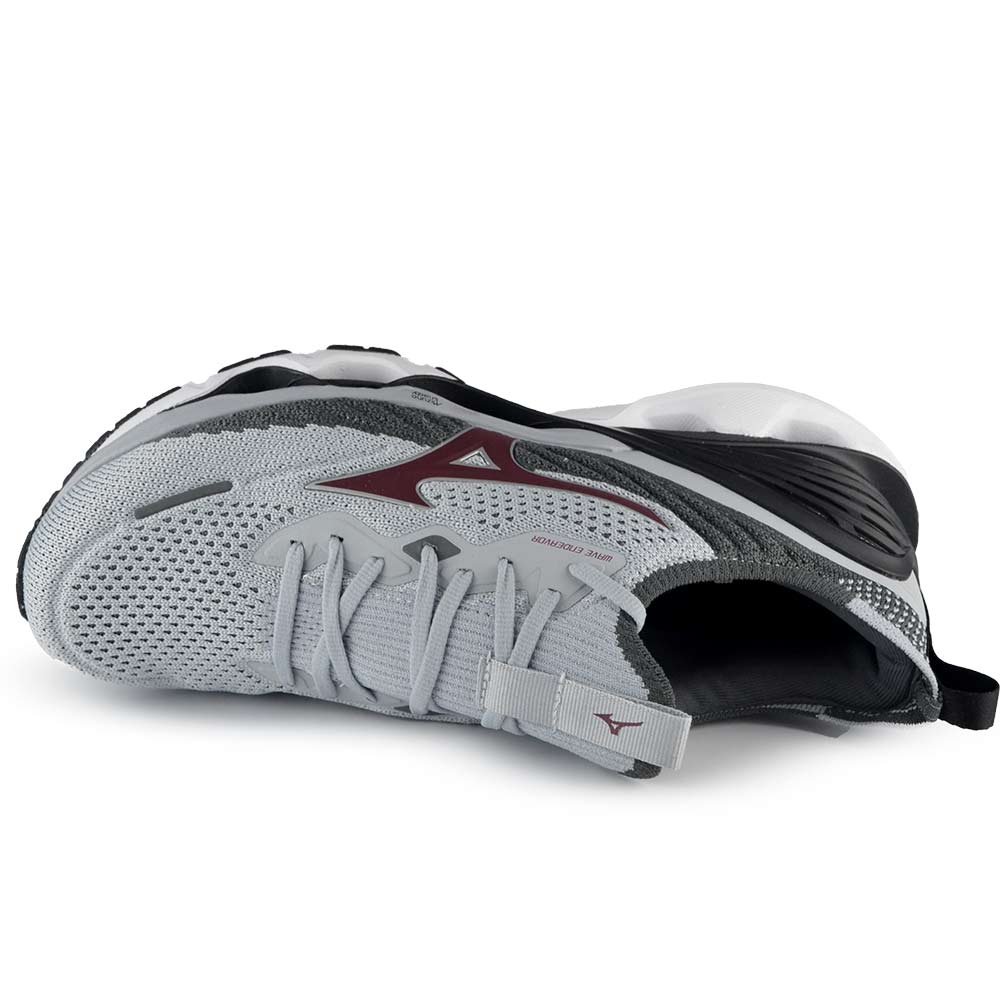 Tênis Esportivo Mizuno Masculino Endeavor 5 101067067 Cinza 4