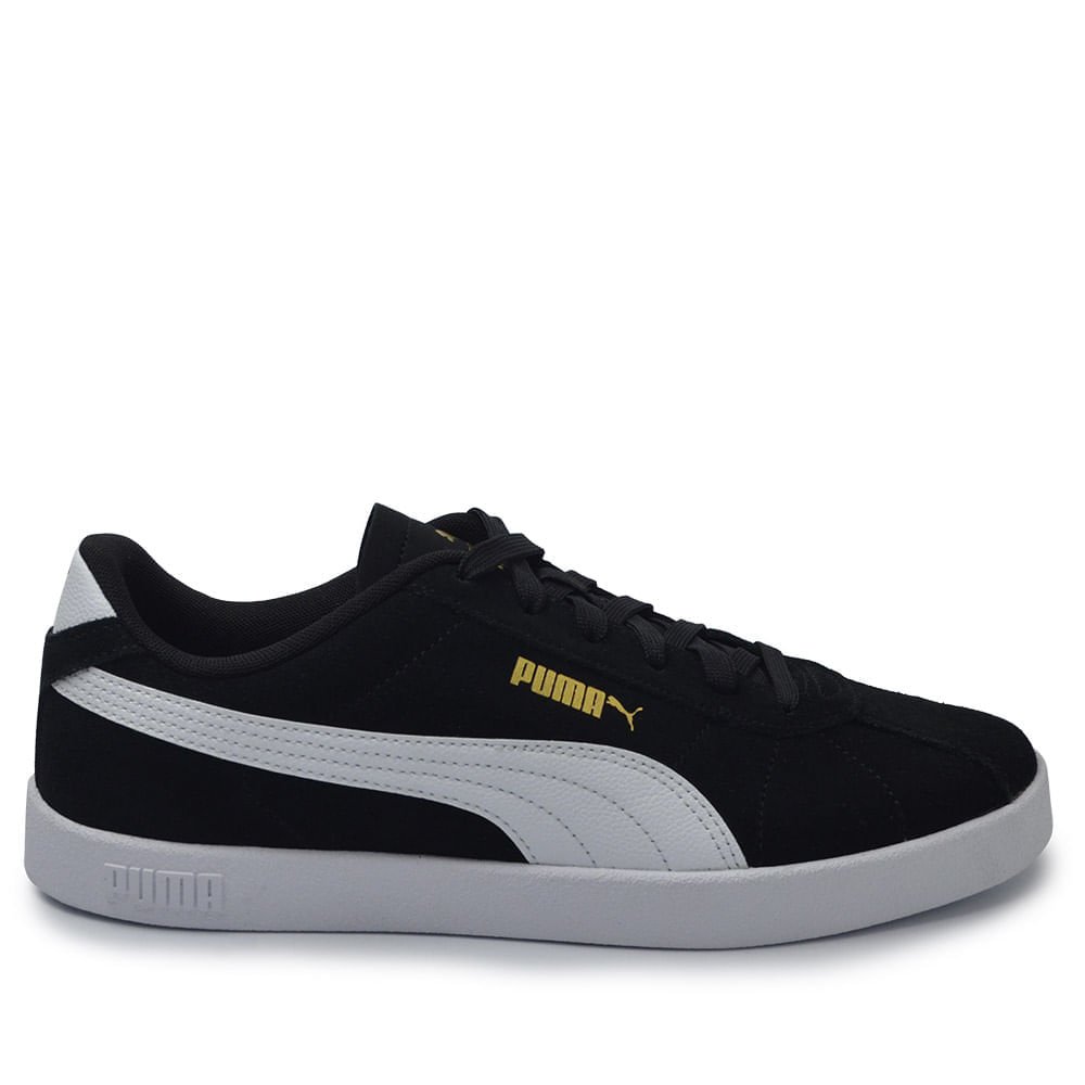 Tênis Casual Puma Masculino Club 2 397444