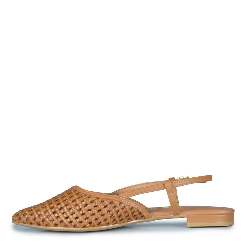 Chanel Vizzano Feminino 1206.1025 Ocre 3