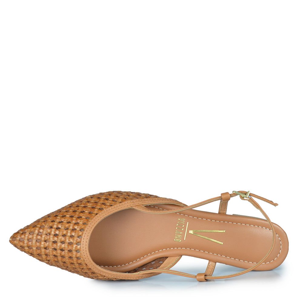 Chanel Vizzano Feminino 1206.1025 Ocre 4