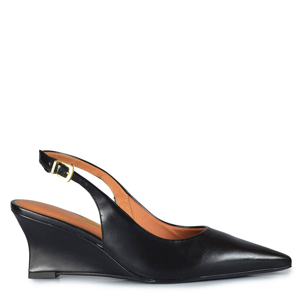 Chanel Vizzano Feminino 1483.101 Preto 1