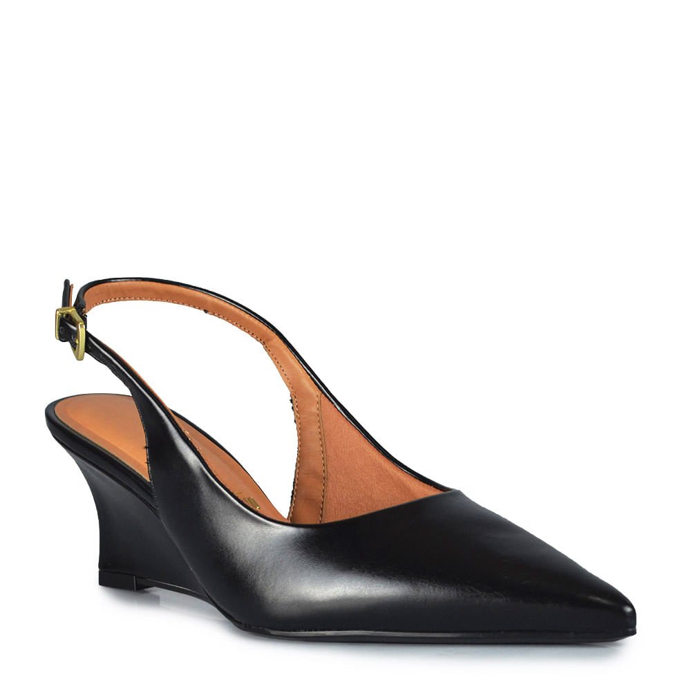 Chanel Vizzano Feminino 1483.101 Preto 2
